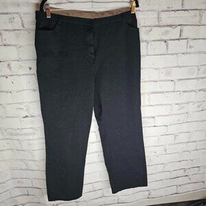 Tribal Black Pants 14P